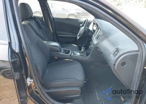 2016 Dodge Charger Sxt из США, поврежденный, VIN 2C3CDXHG7GH317988